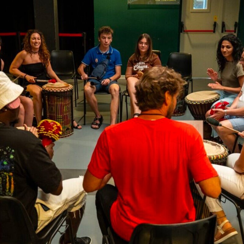 Drum Circle